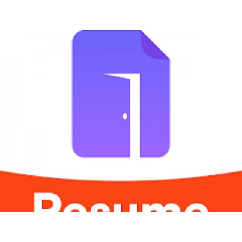 My Resume Builder CV Maker App