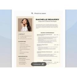 My Resume Builder CV Maker App