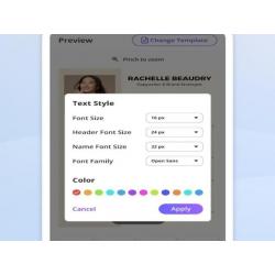 My Resume Builder CV Maker App