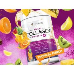 Vitauthority Offers Collagen Peptides and Superfood Supplements